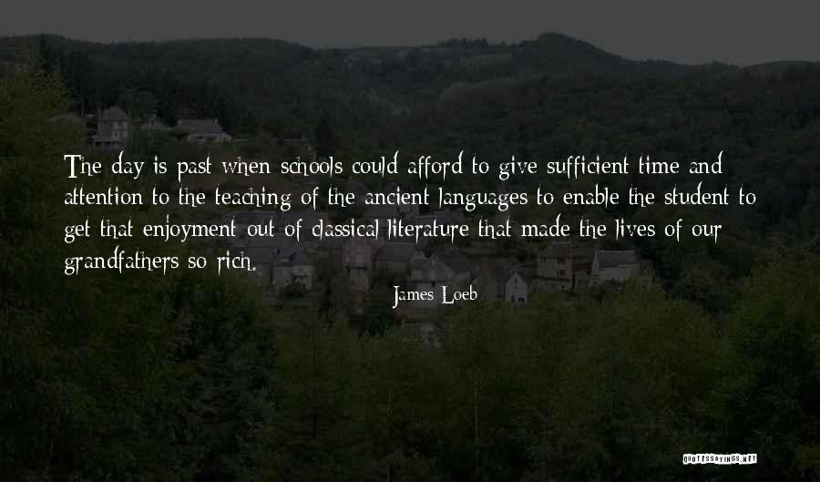 Porath Business Quotes By James Loeb Porath Business Quotes By James Loeb