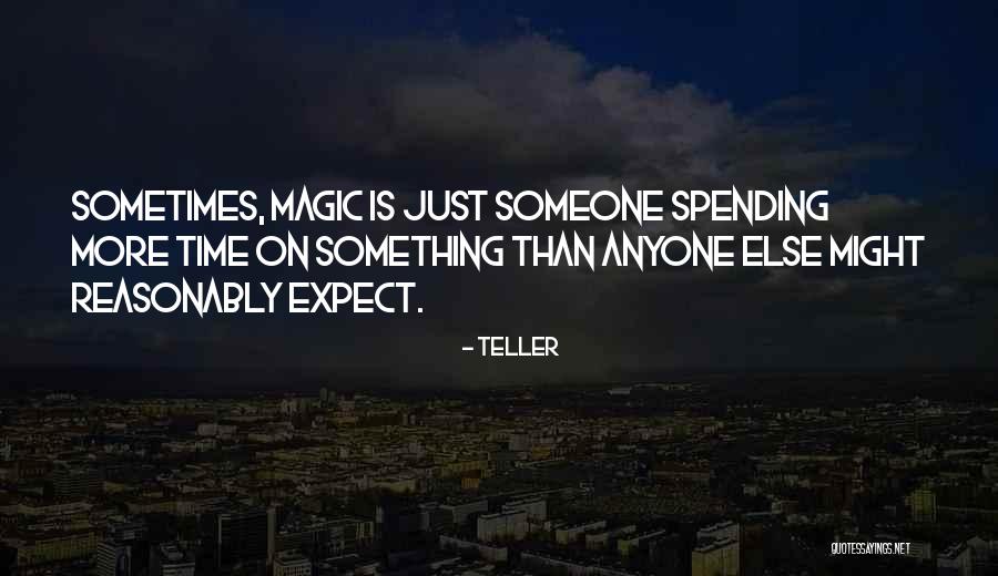 Porath Business Quotes By Teller Porath Business Quotes By Teller