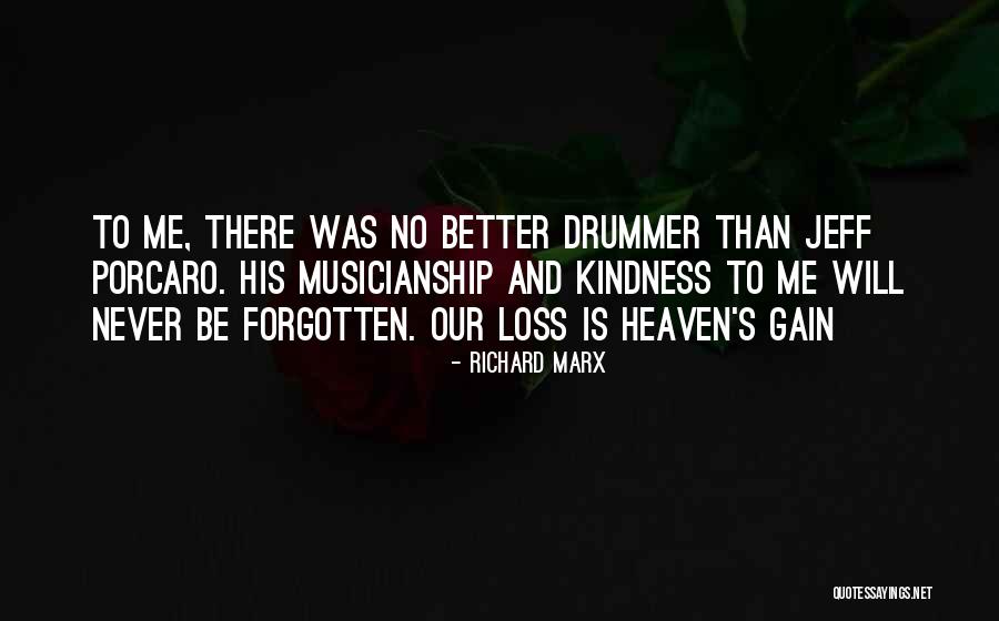 Porcaro Quotes By Richard Marx Porcaro Quotes By Richard Marx