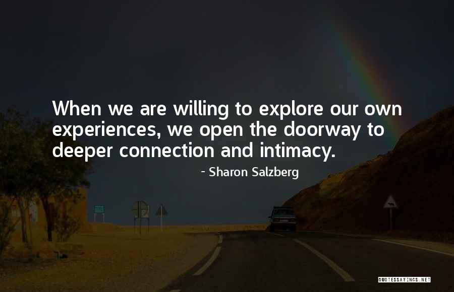 Porcas Badalhocas Quotes By Sharon Salzberg Porcas Badalhocas Quotes By Sharon Salzberg