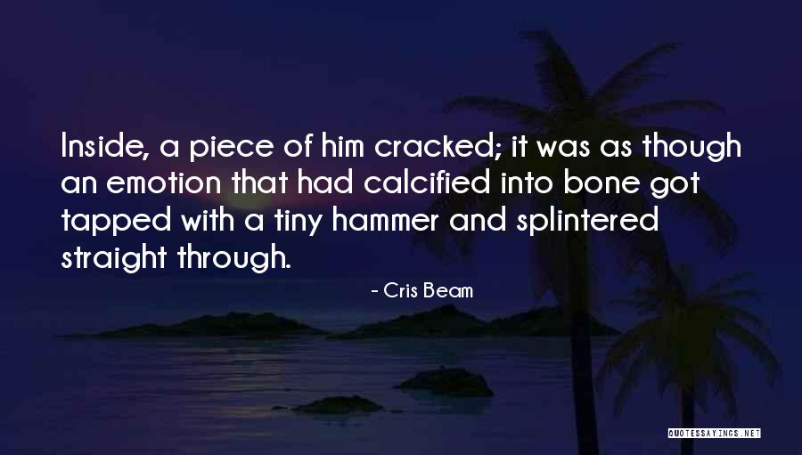 Porcelain Pottery Quotes By Cris Beam Porcelain Pottery Quotes By Cris Beam