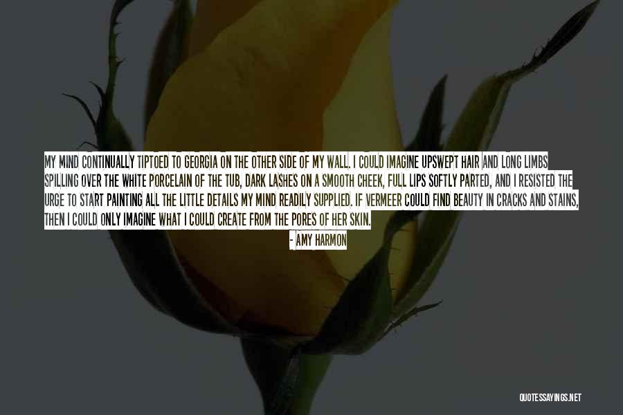Porcelain Skin Quotes By Amy Harmon Porcelain Skin Quotes By Amy Harmon