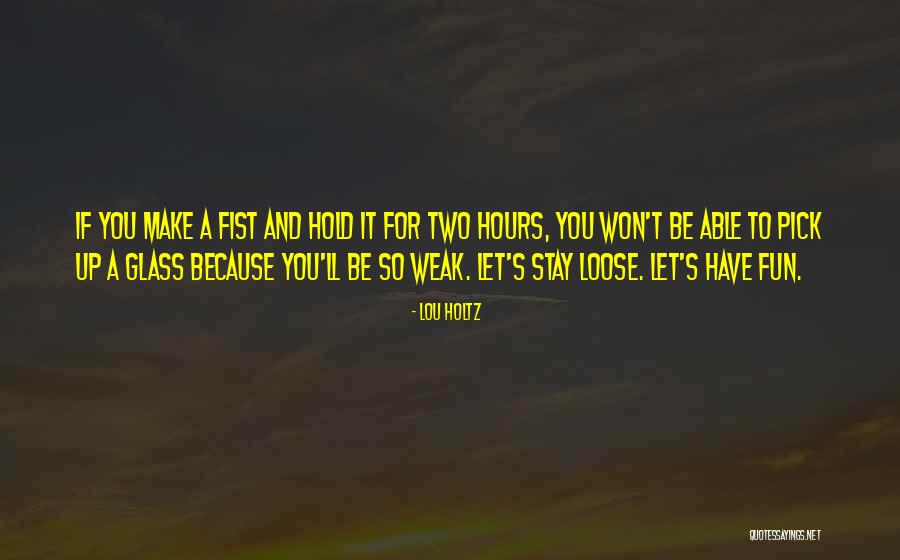 Porcelaine Blanche Quotes By Lou Holtz Porcelaine Blanche Quotes By Lou Holtz