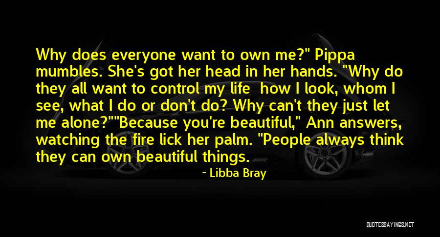 Porcelains Bloma Quotes By Libba Bray Porcelains Bloma Quotes By Libba Bray