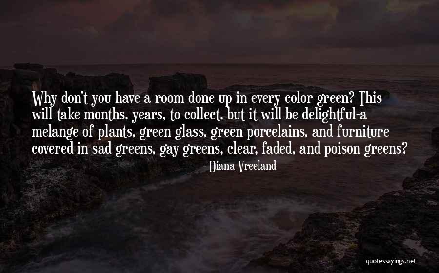 Porcelains Quotes By Diana Vreeland Porcelains Quotes By Diana Vreeland