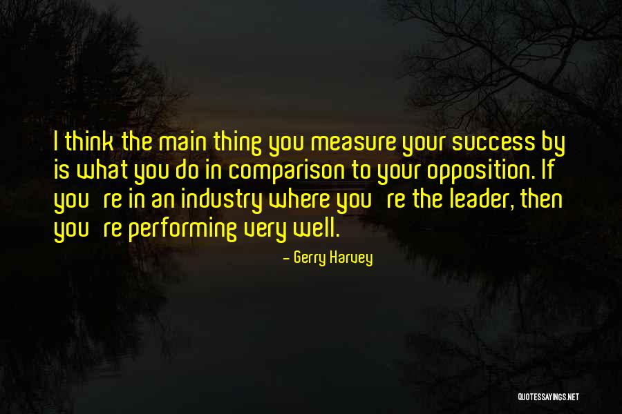 Porcello Quotes By Gerry Harvey Porcello Quotes By Gerry Harvey