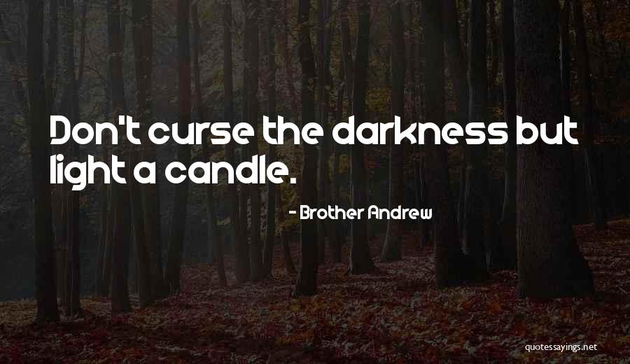 Porcession Quotes By Brother Andrew Porcession Quotes By Brother Andrew