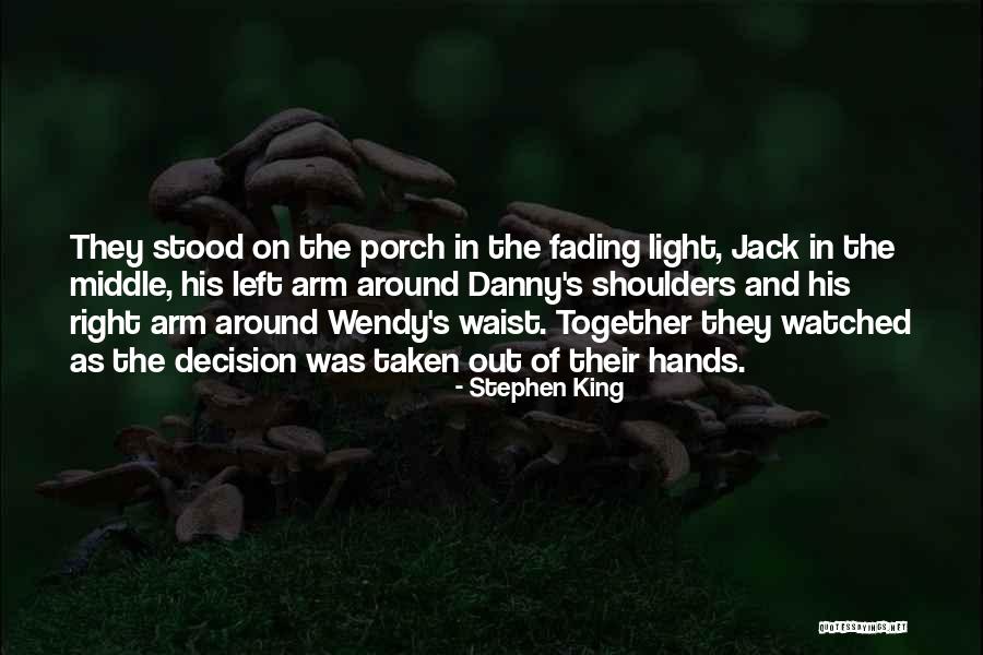 Porch Light Quotes By Stephen King Porch Light Quotes By Stephen King