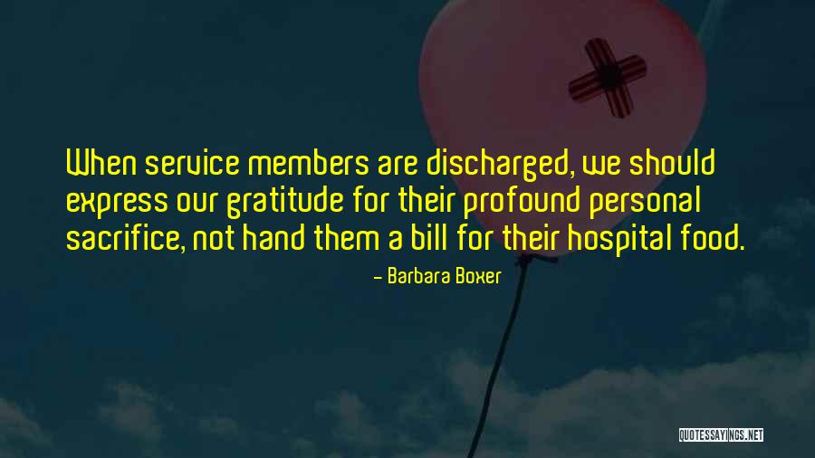 Porch Railing Quotes By Barbara Boxer Porch Railing Quotes By Barbara Boxer