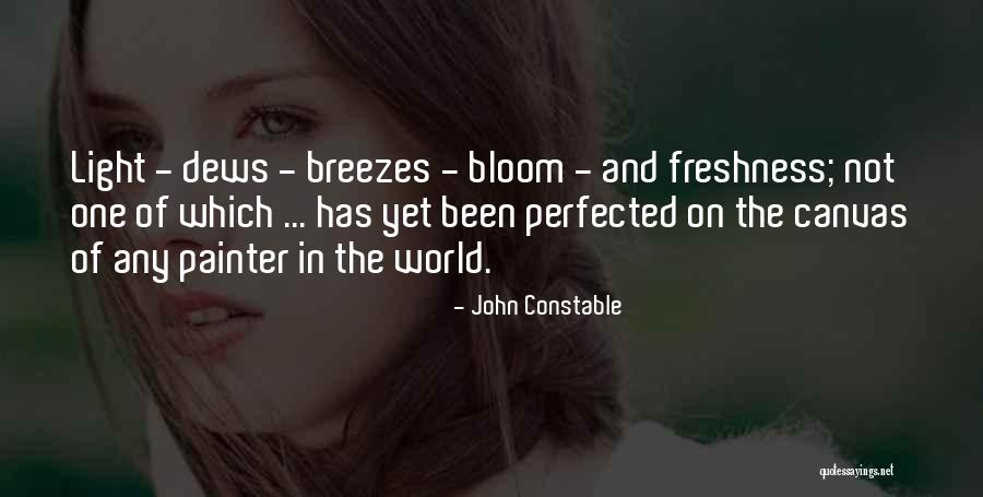 Porcherons Quotes By John Constable Porcherons Quotes By John Constable