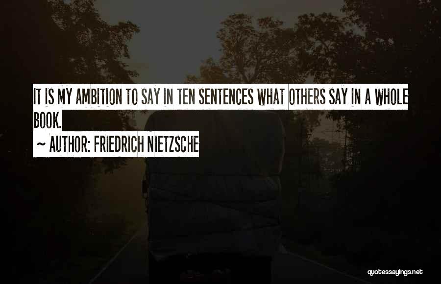 Porcia Bartholomae Quotes By Friedrich Nietzsche