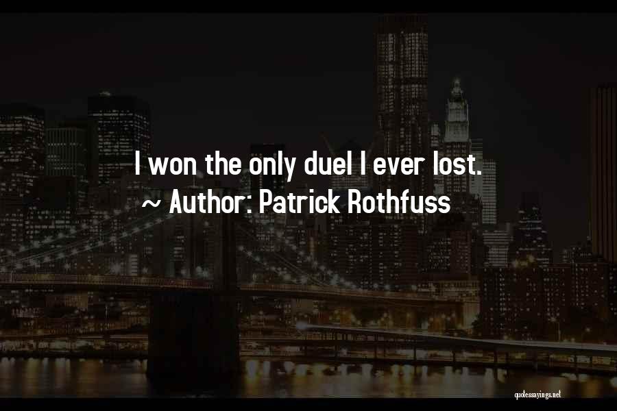 Porcia Bartholomae Quotes By Patrick Rothfuss