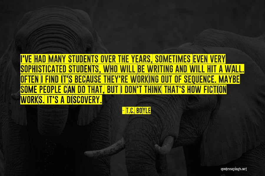 Porcile Movie Quotes By T.C. Boyle Porcile Movie Quotes By T.C. Boyle
