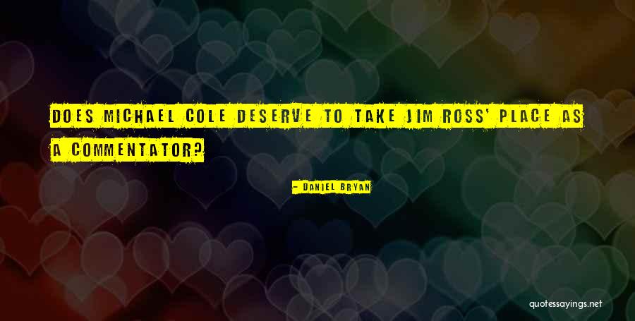 Porcino Quotes By Daniel Bryan Porcino Quotes By Daniel Bryan