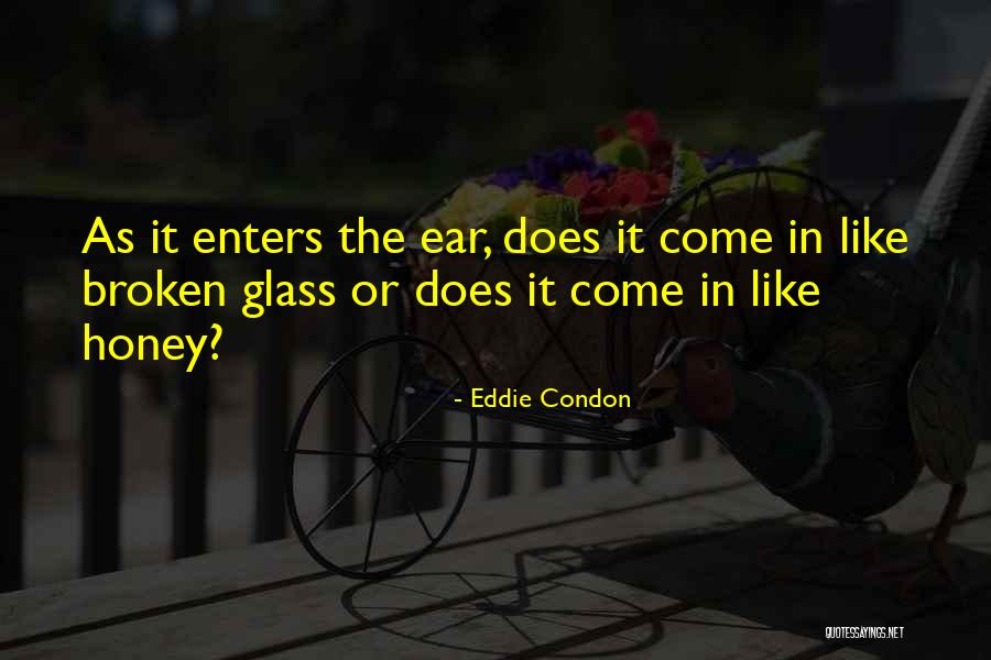 Porciones Con Quotes By Eddie Condon Porciones Con Quotes By Eddie Condon