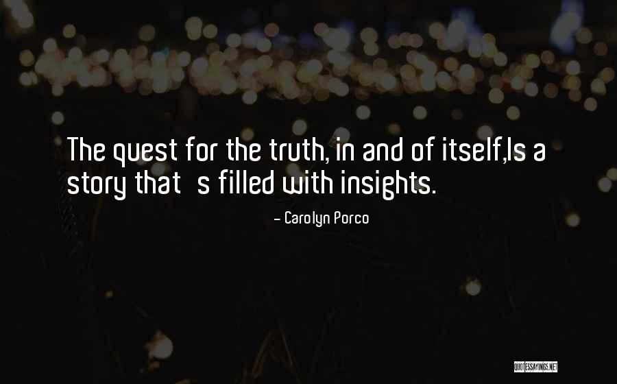 Porco Quotes By Carolyn Porco Porco Quotes By Carolyn Porco