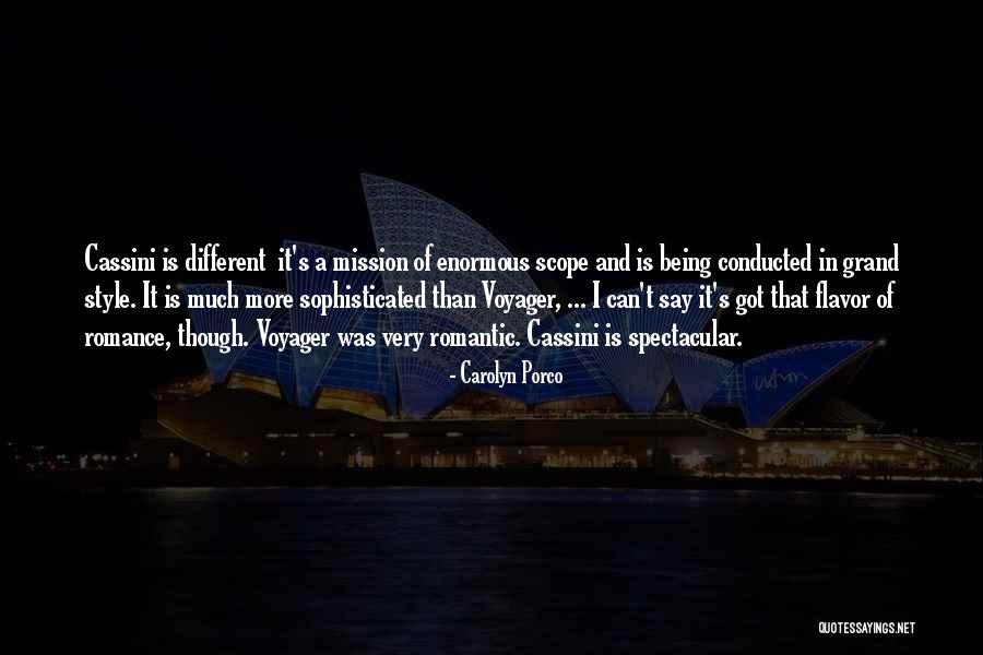 Porco Quotes By Carolyn Porco Porco Quotes By Carolyn Porco
