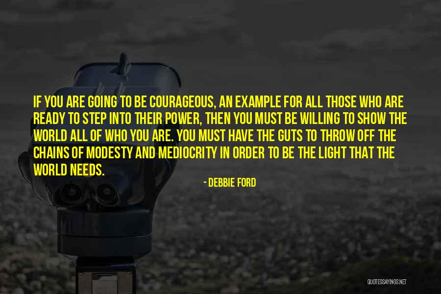 Porco Quotes By Debbie Ford Porco Quotes By Debbie Ford