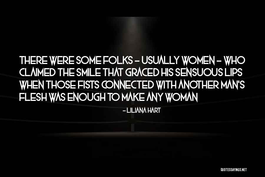 Porco Quotes By Liliana Hart Porco Quotes By Liliana Hart