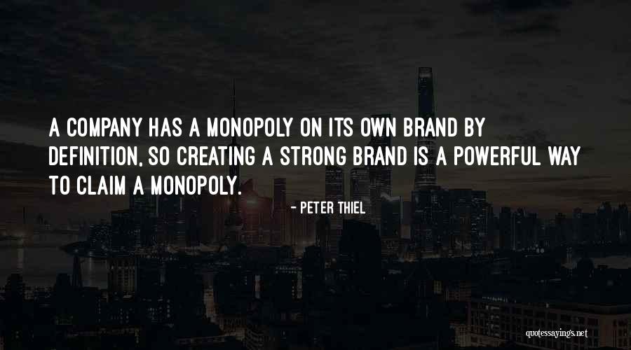 Porcos A Venda Quotes By Peter Thiel Porcos A Venda Quotes By Peter Thiel