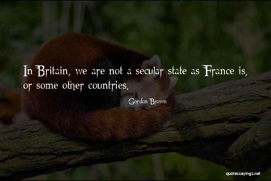 Porculanske Navlake Quotes By Gordon Brown Porculanske Navlake Quotes By Gordon Brown