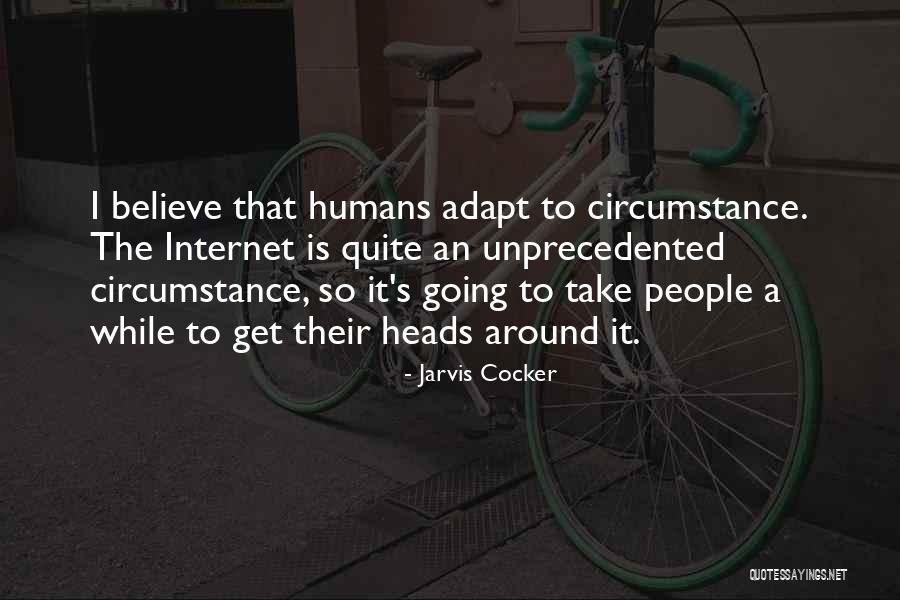 Porculanske Navlake Quotes By Jarvis Cocker Porculanske Navlake Quotes By Jarvis Cocker
