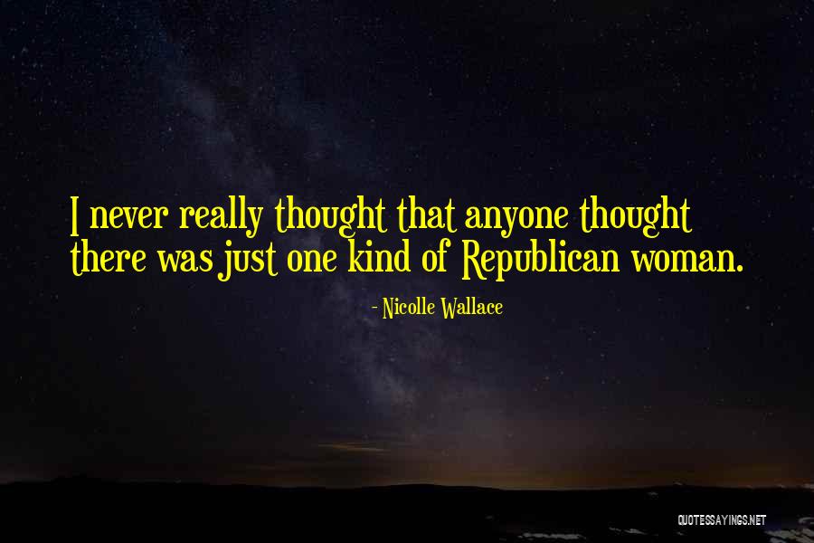 Poredniq Quotes By Nicolle Wallace Poredniq Quotes By Nicolle Wallace