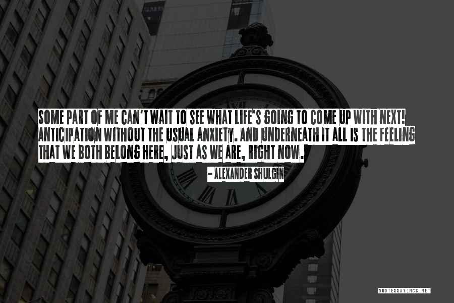 Poree Victor Quotes By Alexander Shulgin Poree Victor Quotes By Alexander Shulgin