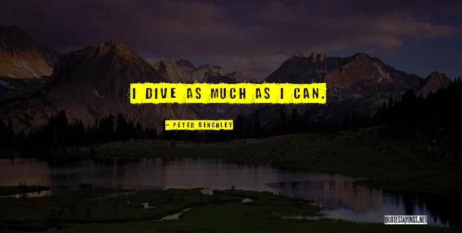 Porelia Quotes By Peter Benchley Porelia Quotes By Peter Benchley