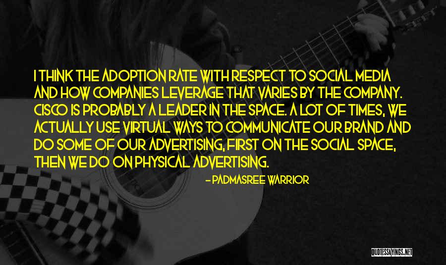 Poreotics Sunglasses Quotes By Padmasree Warrior Poreotics Sunglasses Quotes By Padmasree Warrior