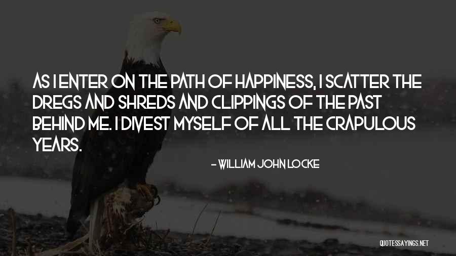 Pores Of Winer Quotes By William John Locke Pores Of Winer Quotes By William John Locke