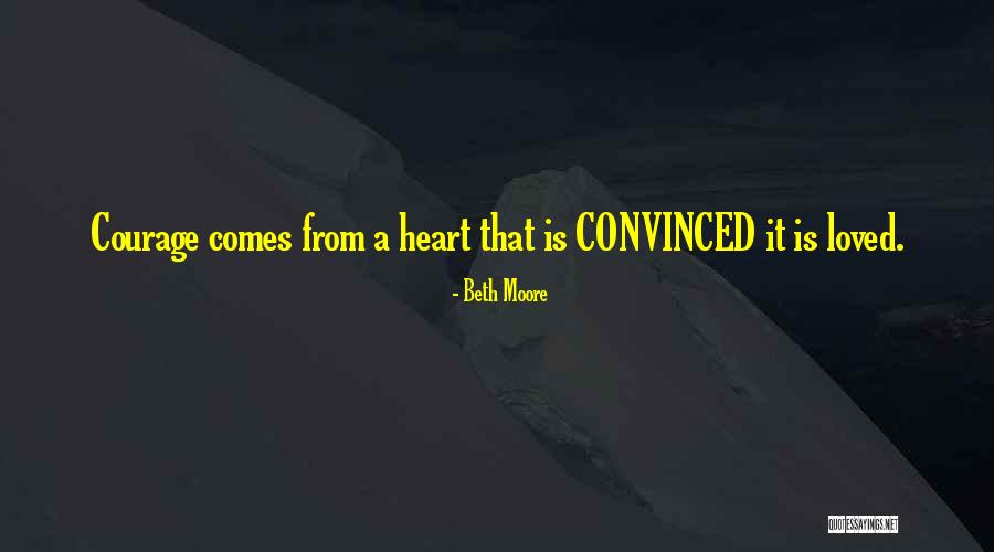 Poretti Quotes By Beth Moore Poretti Quotes By Beth Moore