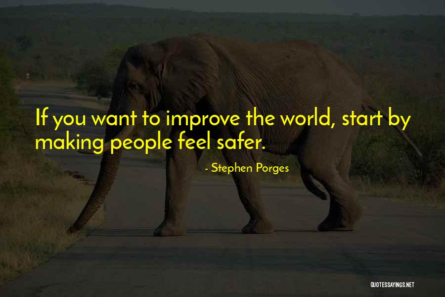 Porges Quotes By Stephen Porges Porges Quotes By Stephen Porges