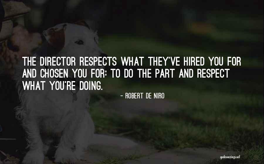 Porgie Dog Quotes By Robert De Niro Porgie Dog Quotes By Robert De Niro