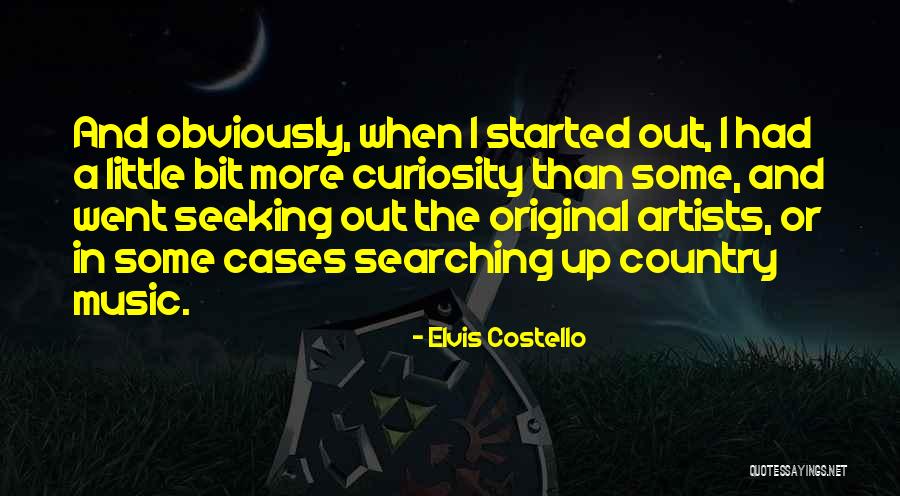 Porii Lui Quotes By Elvis Costello Porii Lui Quotes By Elvis Costello