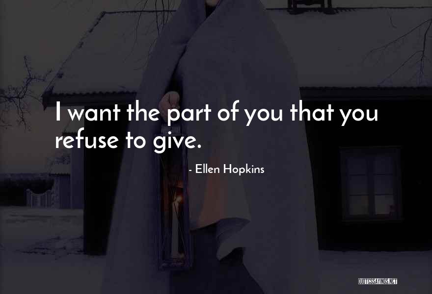 Poritzky Meat Quotes By Ellen Hopkins Poritzky Meat Quotes By Ellen Hopkins
