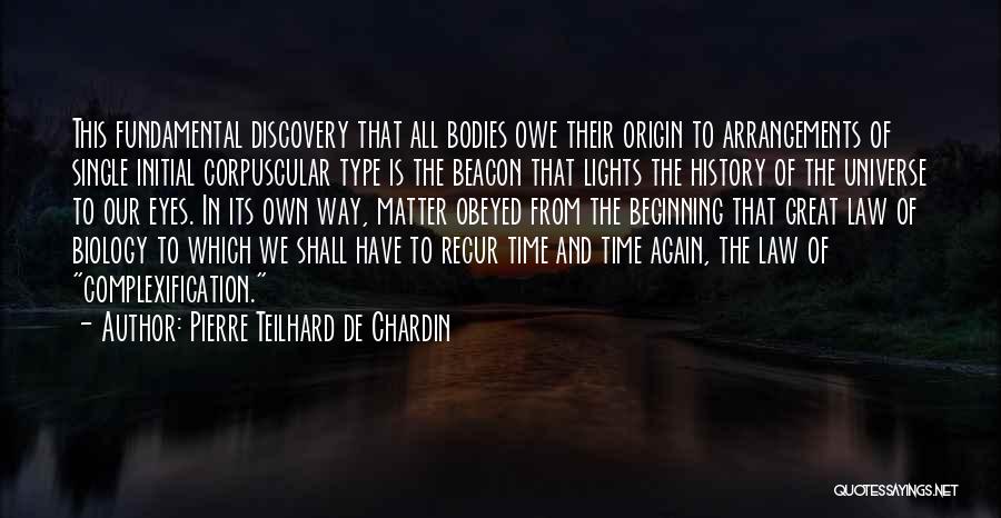 Porjaisaroni Quotes By Pierre Teilhard De Chardin