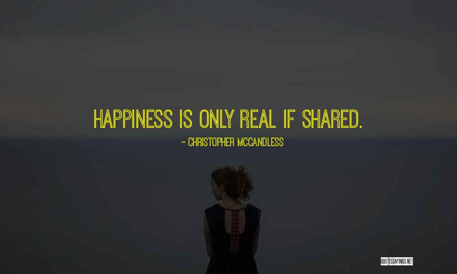 Pork Chop Saying Love Quotes By Christopher McCandless Pork Chop Saying Love Quotes By Christopher McCandless