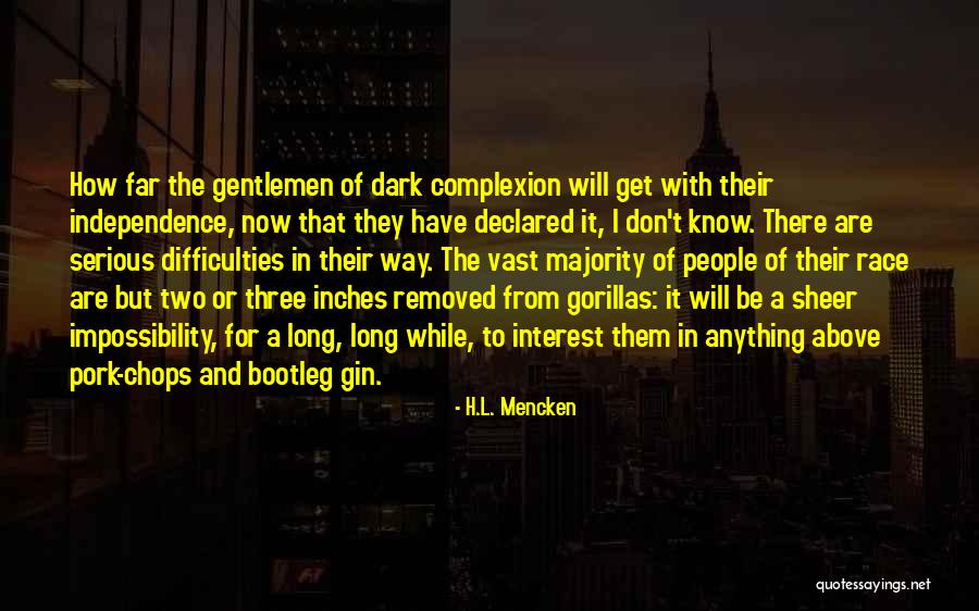 Pork Chops Quotes By H.L. Mencken Pork Chops Quotes By H.L. Mencken