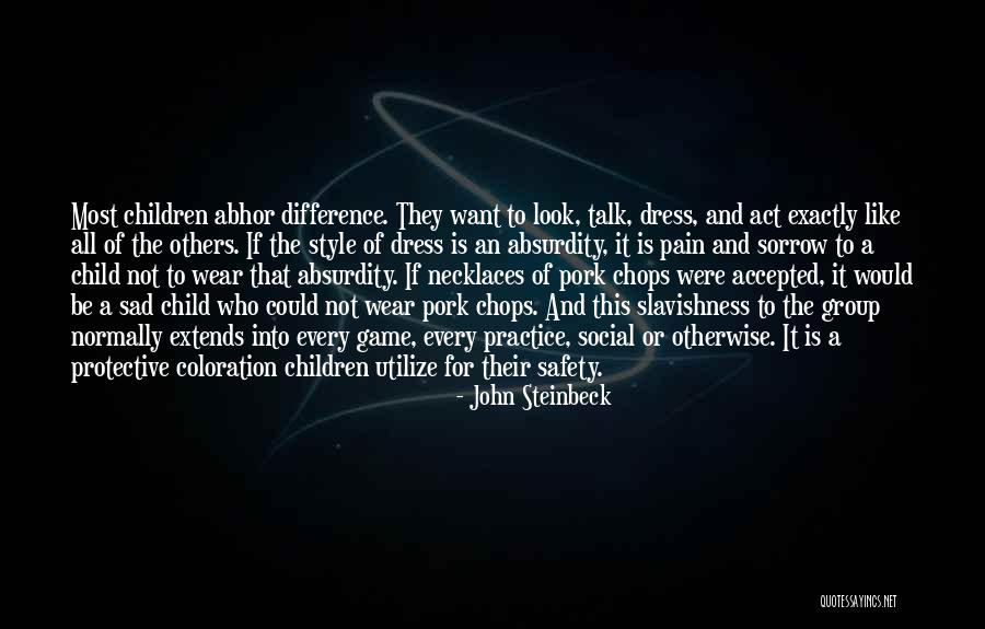 Pork Chops Quotes By John Steinbeck Pork Chops Quotes By John Steinbeck