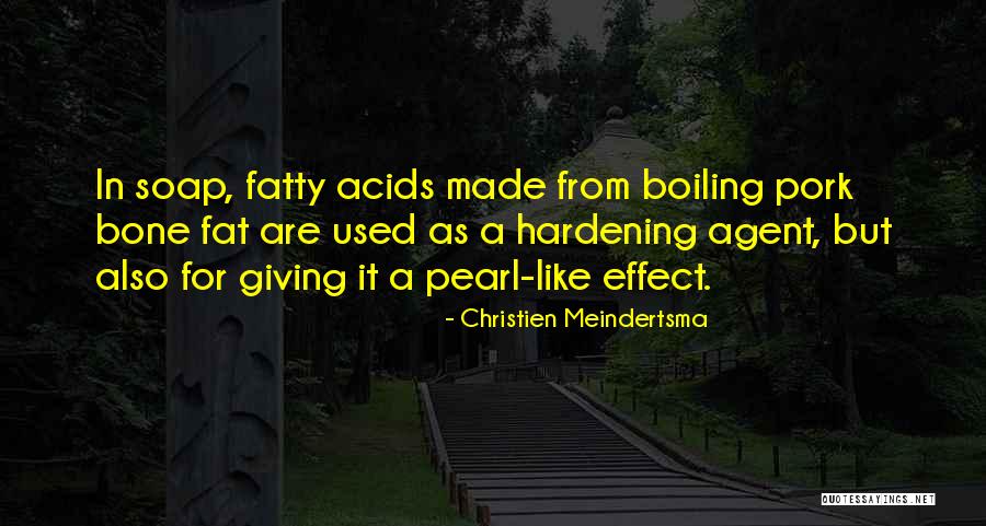 Pork Quotes By Christien Meindertsma Pork Quotes By Christien Meindertsma