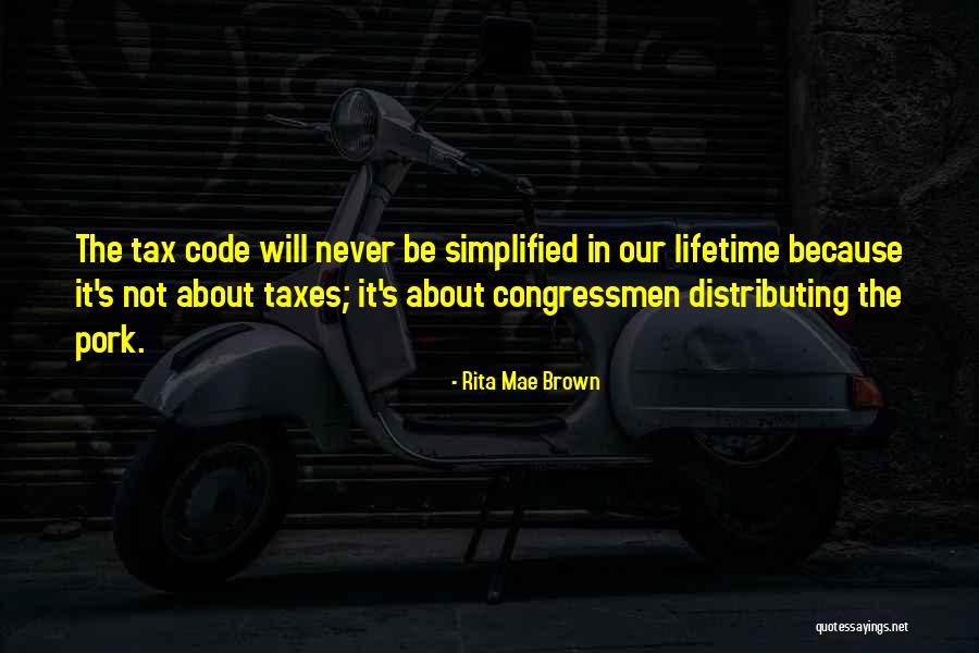 Pork Quotes By Rita Mae Brown Pork Quotes By Rita Mae Brown