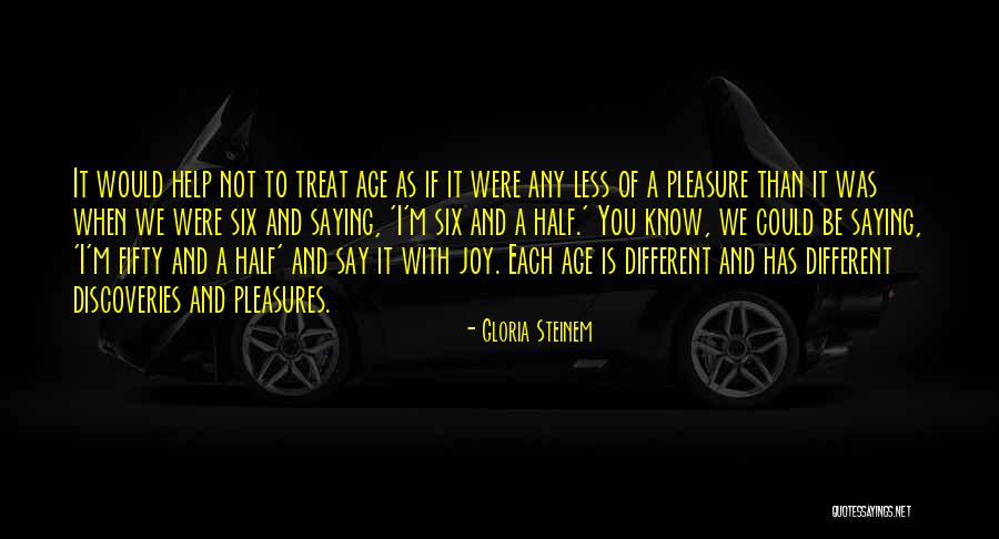 Porkchop Indeterminacy Quotes By Gloria Steinem Porkchop Indeterminacy Quotes By Gloria Steinem