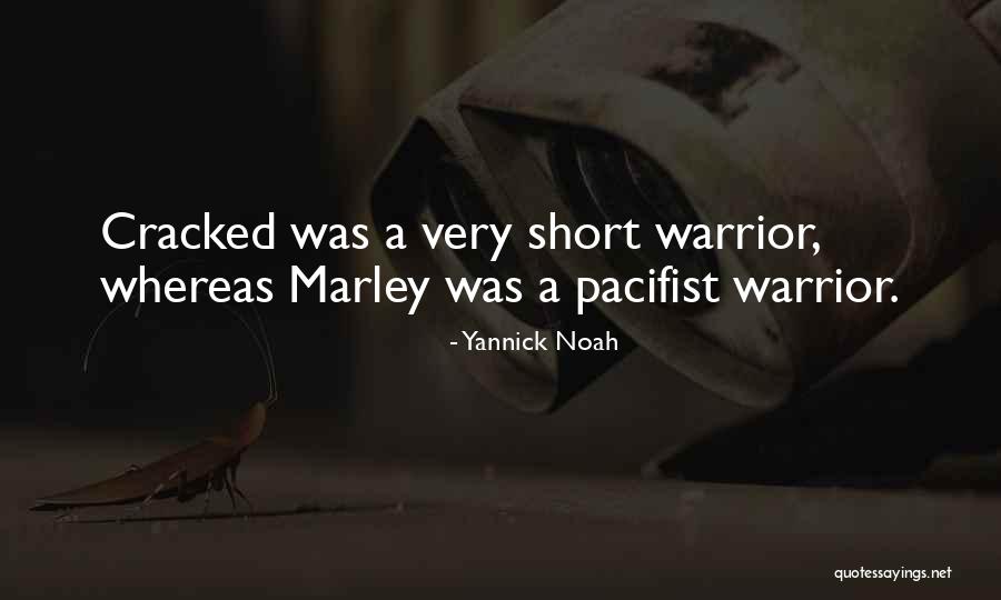 Porkchop Indeterminacy Quotes By Yannick Noah Porkchop Indeterminacy Quotes By Yannick Noah