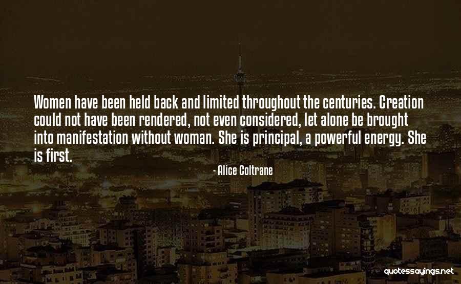 Porkkalan Quotes By Alice Coltrane Porkkalan Quotes By Alice Coltrane