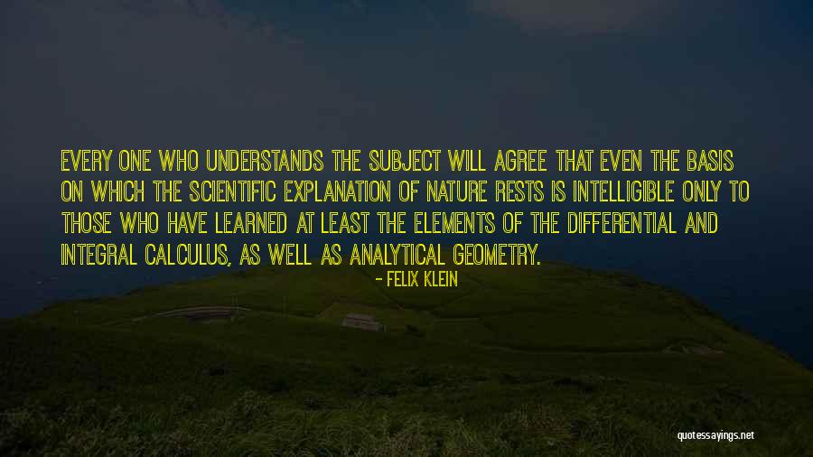 Porkkalan Quotes By Felix Klein Porkkalan Quotes By Felix Klein