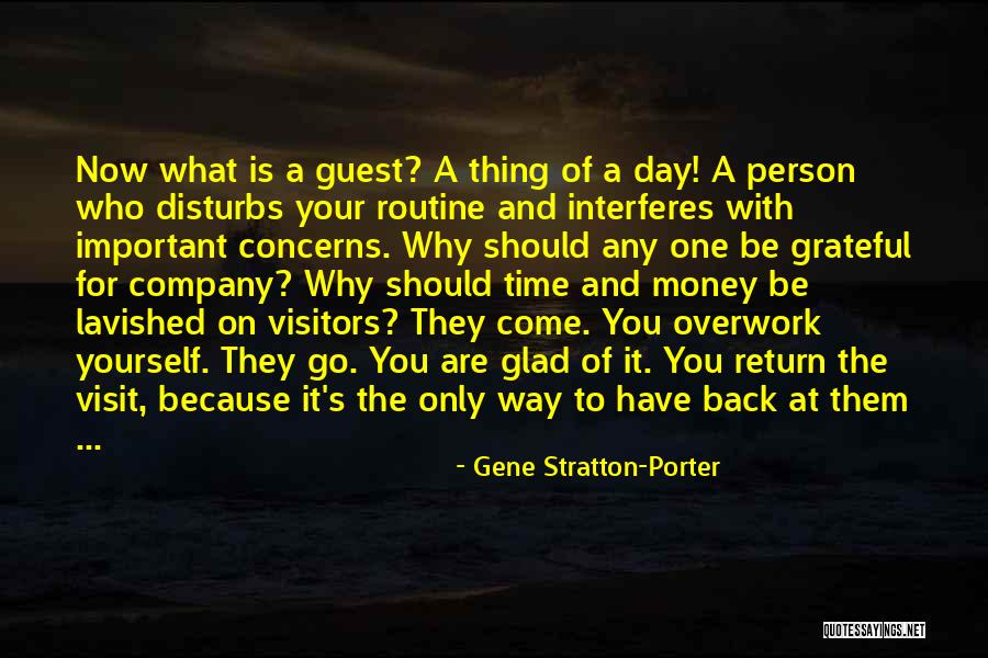 Porkkalan Quotes By Gene Stratton-Porter Porkkalan Quotes By Gene Stratton-Porter