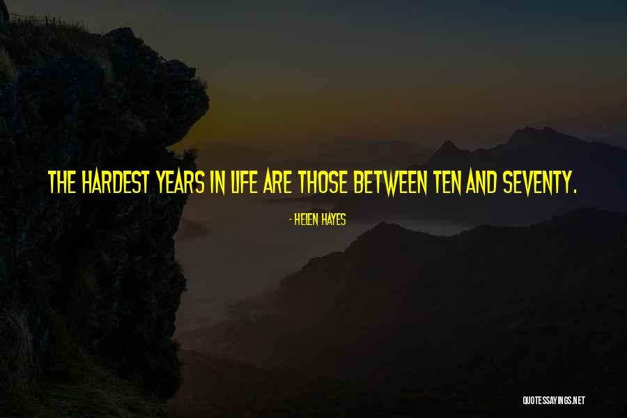 Porkkalan Quotes By Helen Hayes Porkkalan Quotes By Helen Hayes