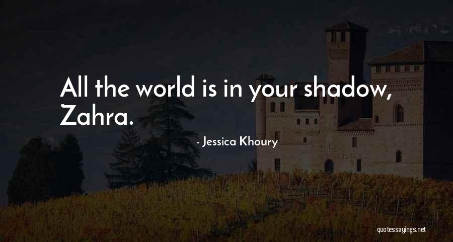 Porkkalan Quotes By Jessica Khoury Porkkalan Quotes By Jessica Khoury