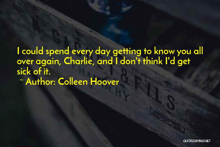 Porky Minch Quotes By Colleen Hoover